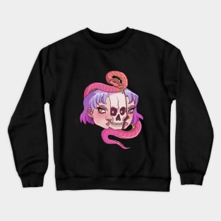 reincarnation. Crewneck Sweatshirt